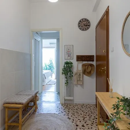 Classic And Modern In Apartamento Atenas