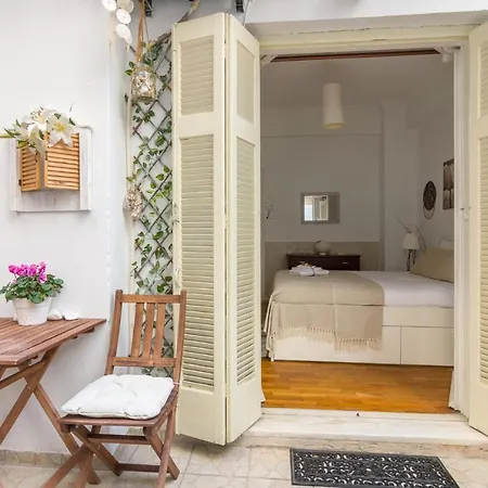 Apartamento Classic And Modern In Atenas